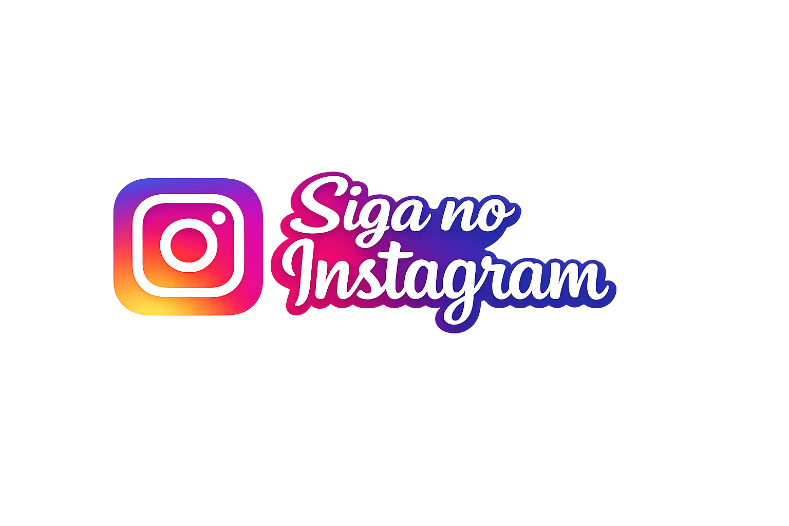 Siga no Instagram